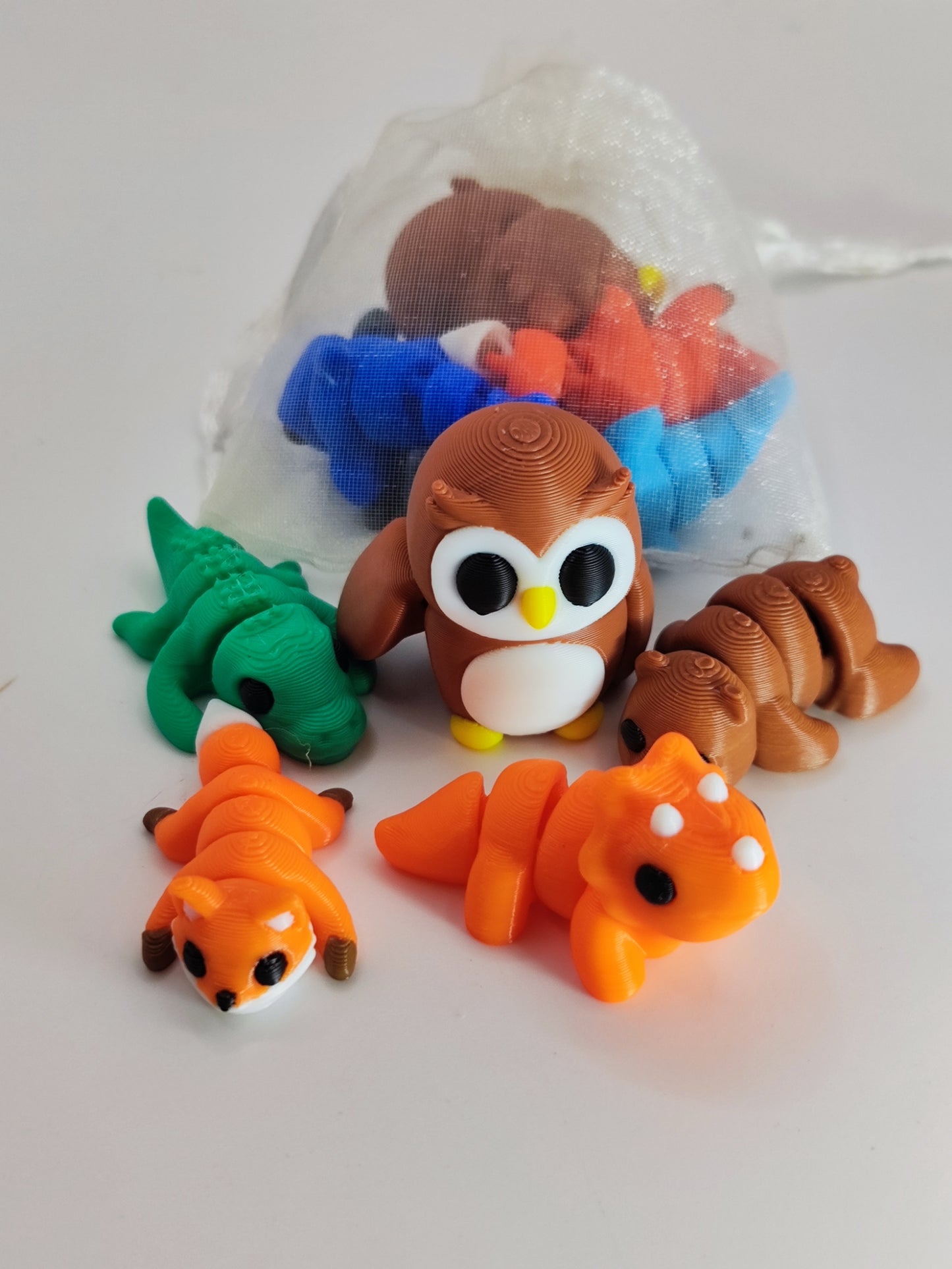 ZooMinies Mystery Pack