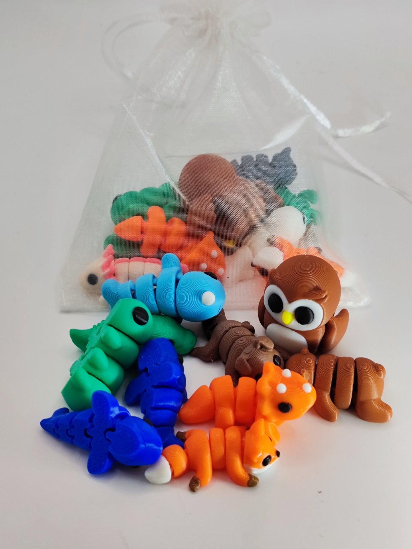 ZooMinies Mystery Pack