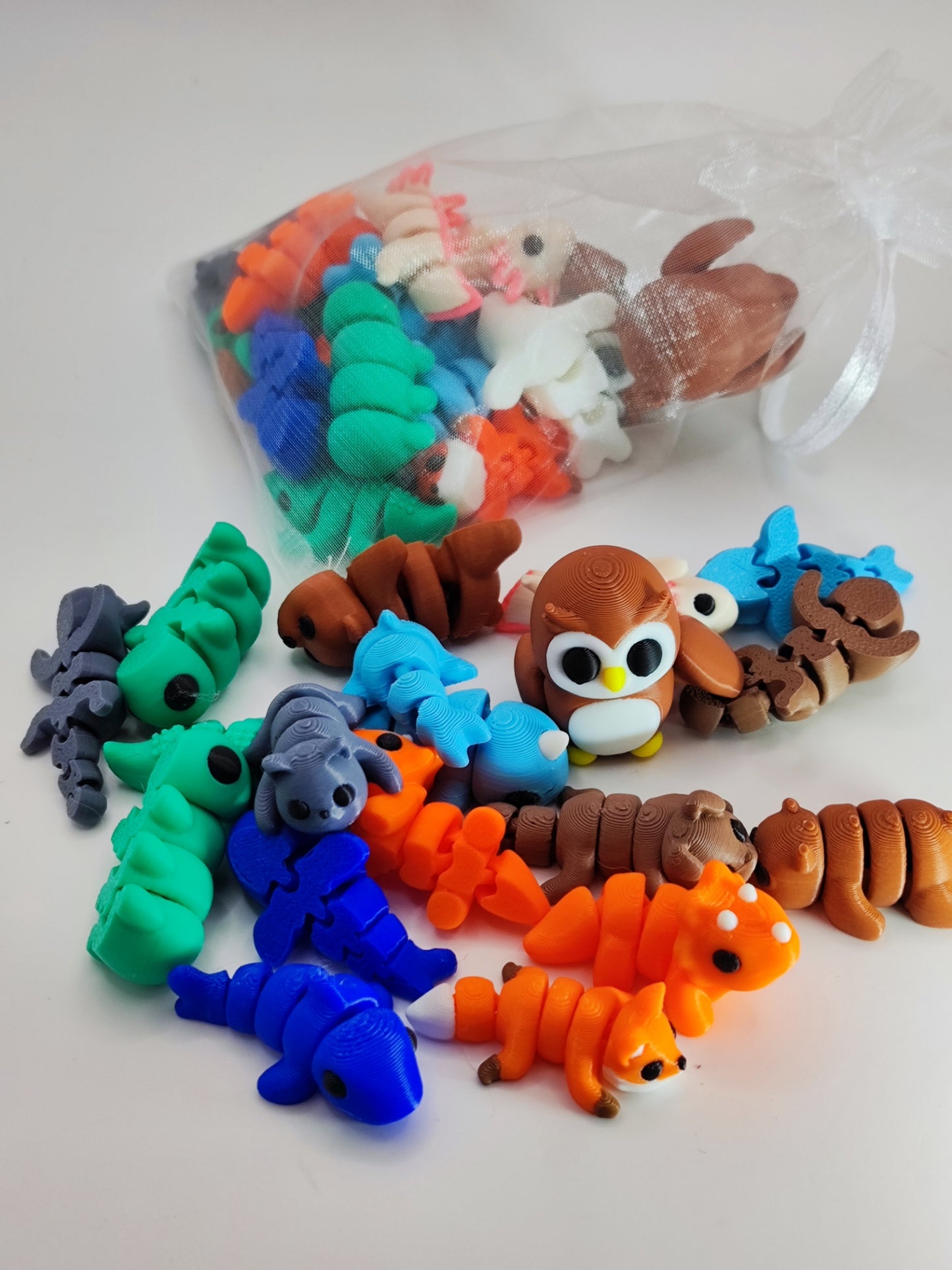 ZooMinies Mystery Pack