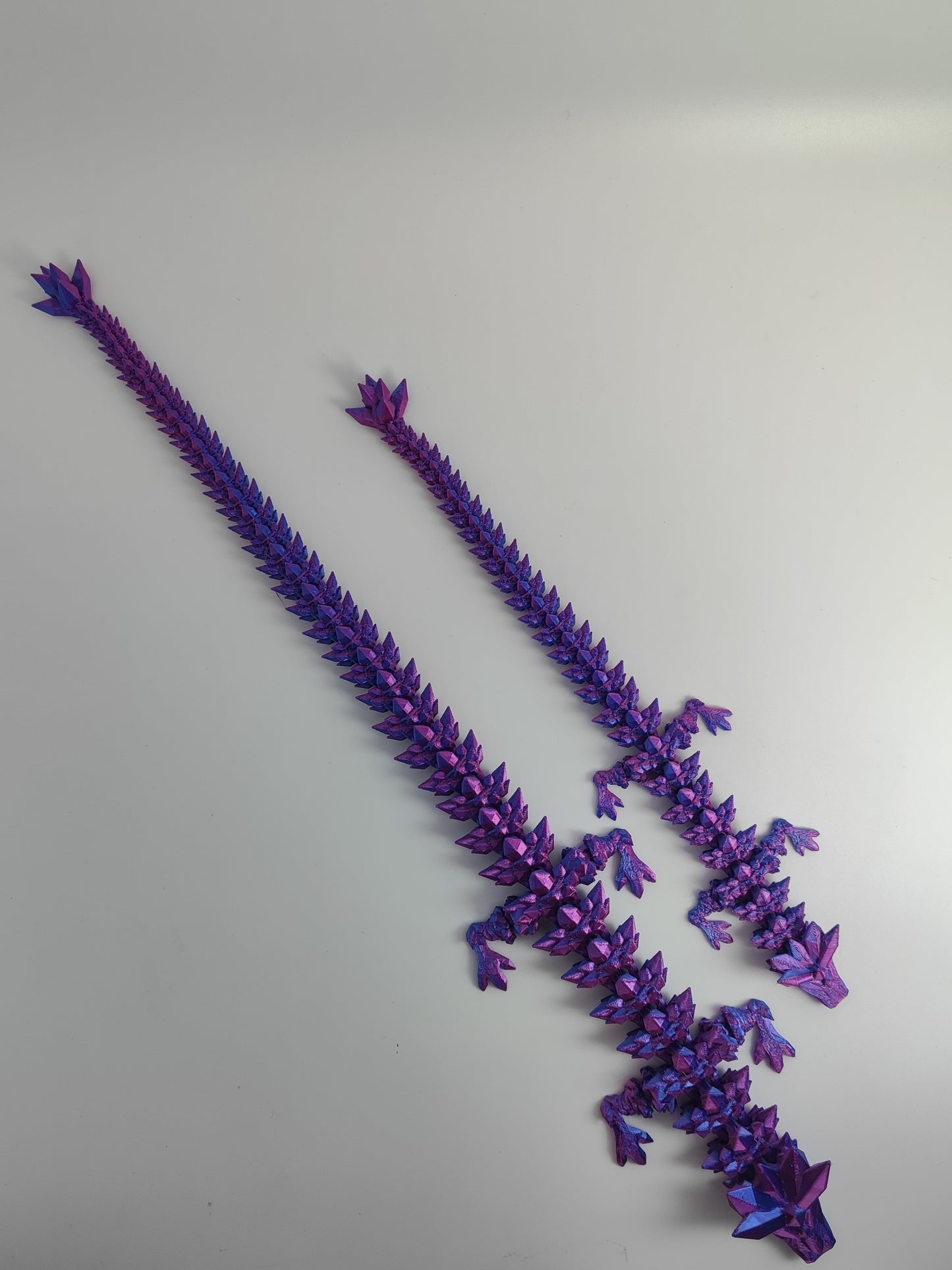 Crystal - Silky Dragons