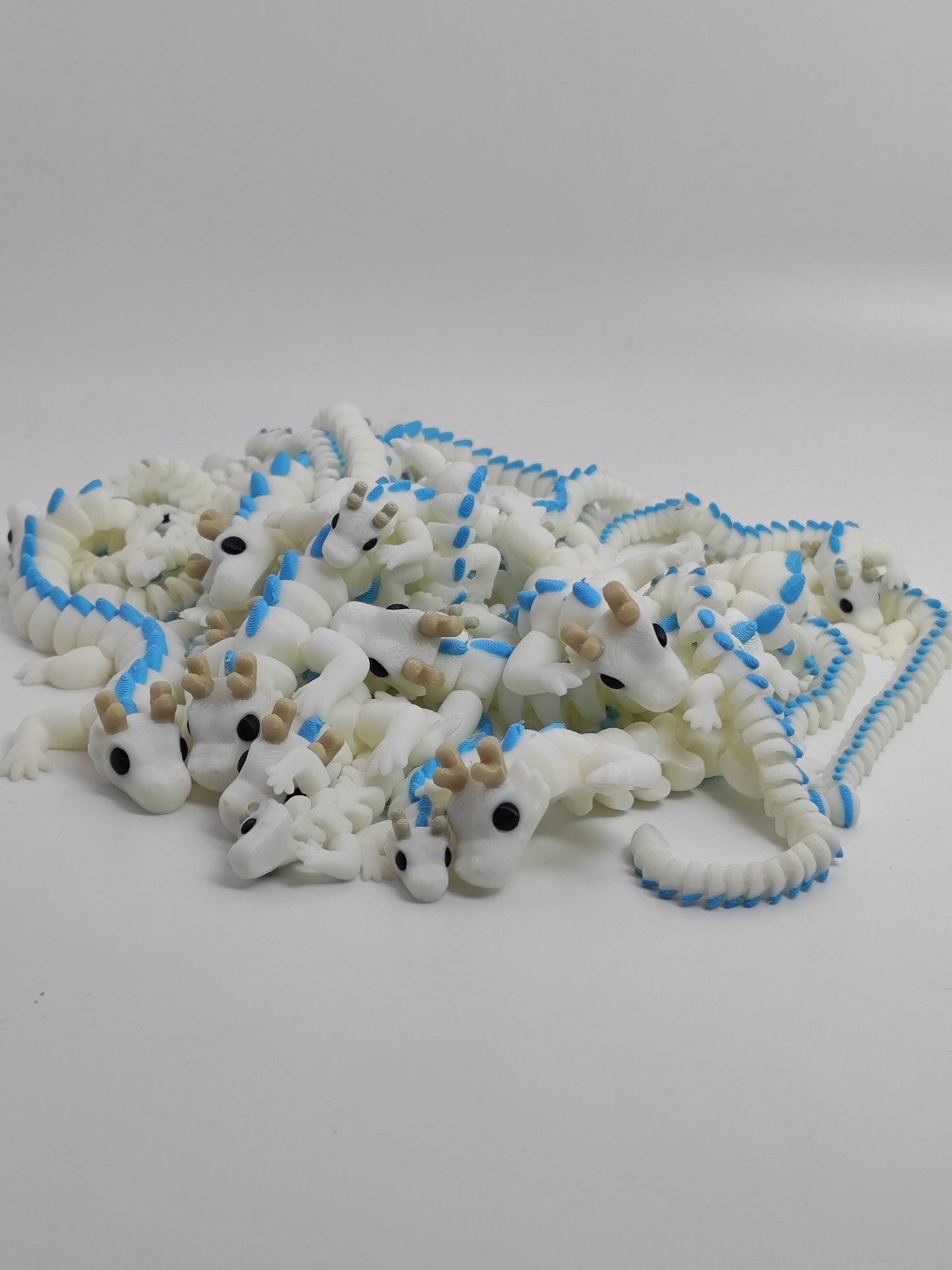 Zoominies - Articulated Dragon
