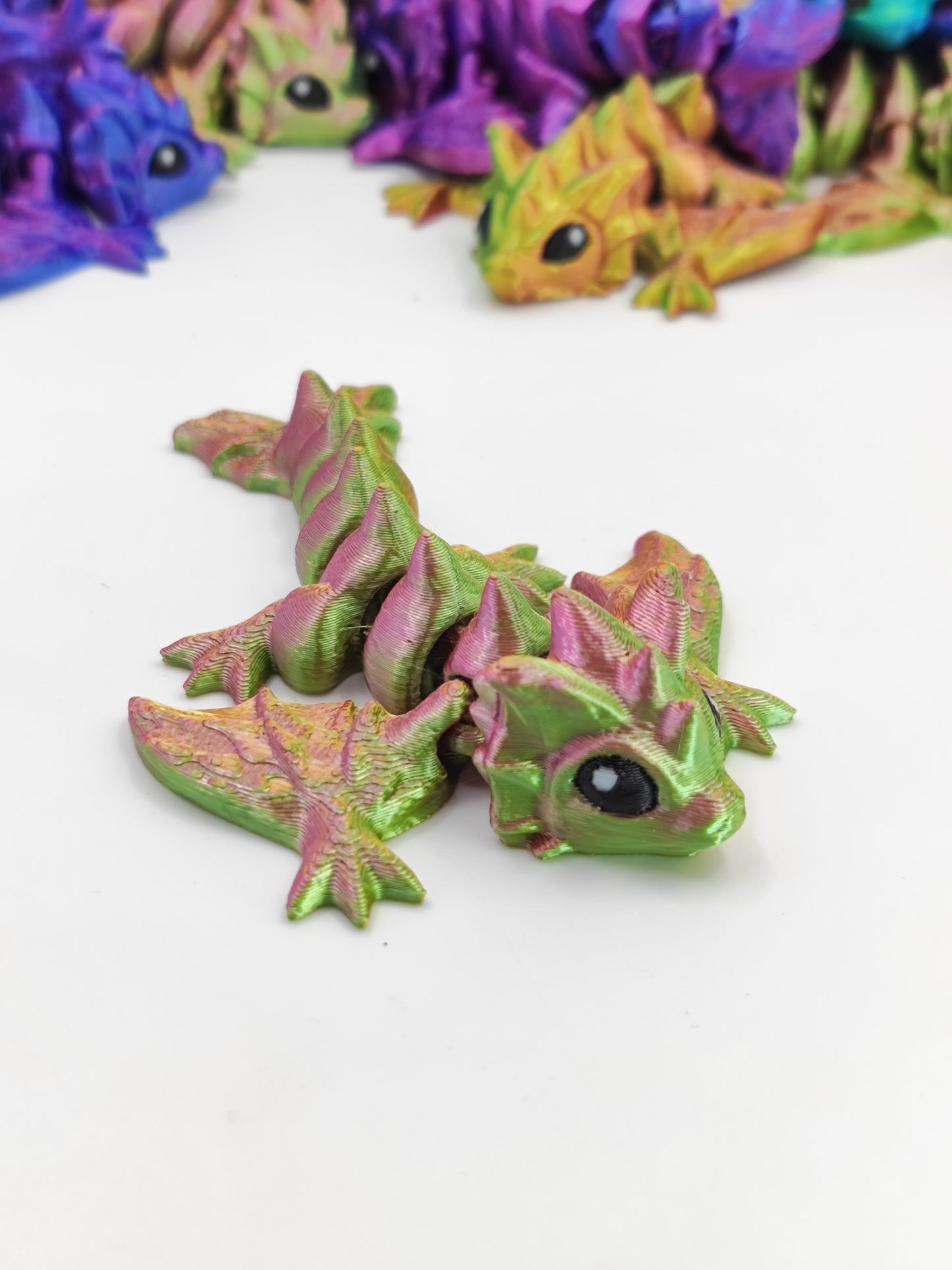 Zoominies: Viverna Articolata