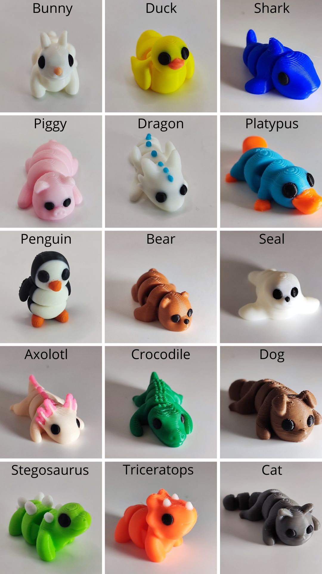 ZooMinies
