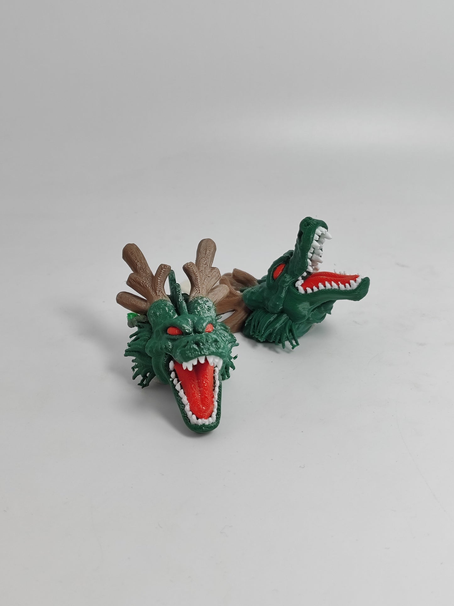 Testa di Shenron - Dragon Ball (6 cm)