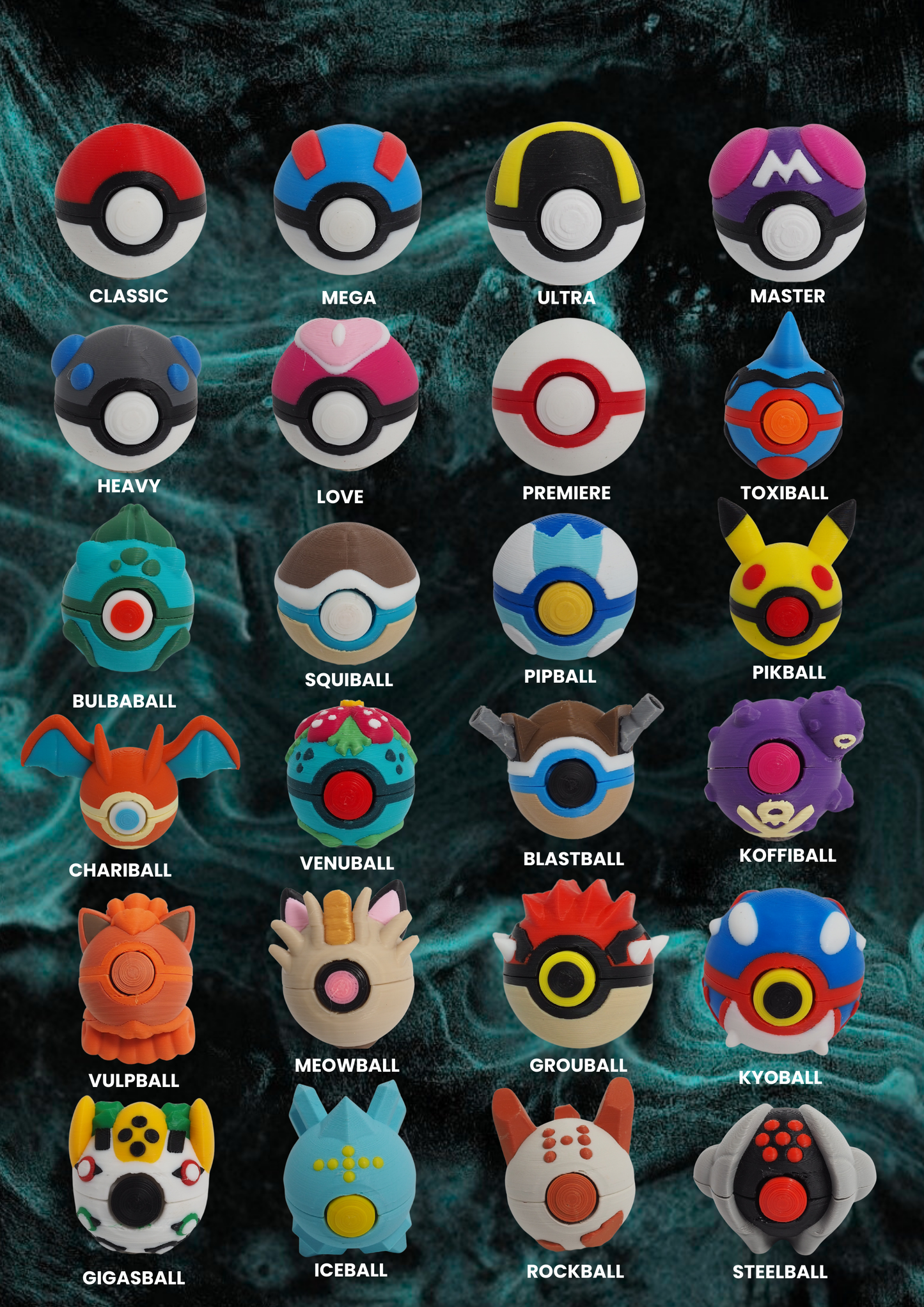 Anti-Stress Clicker Ball