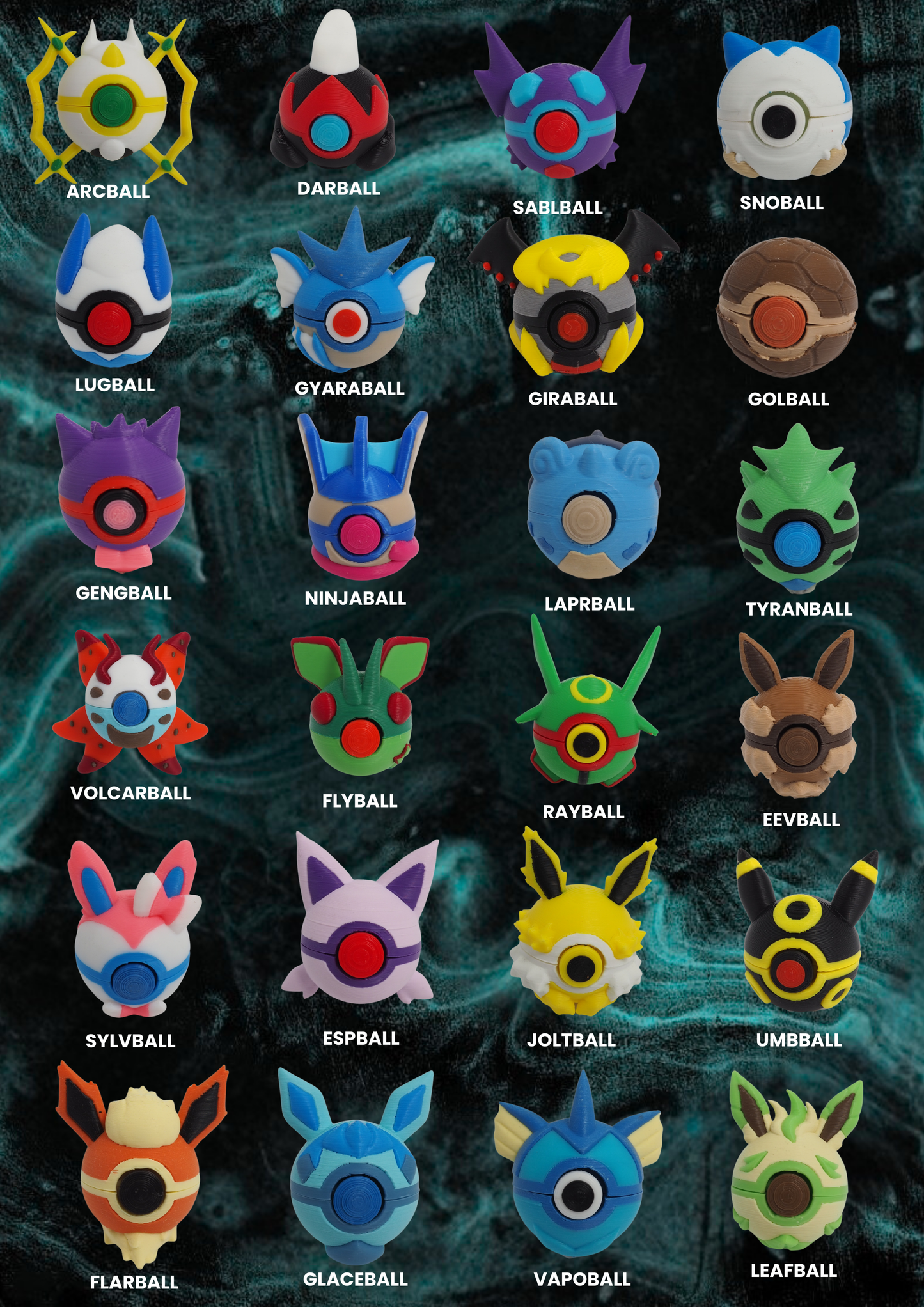 Anti-Stress Clicker Ball