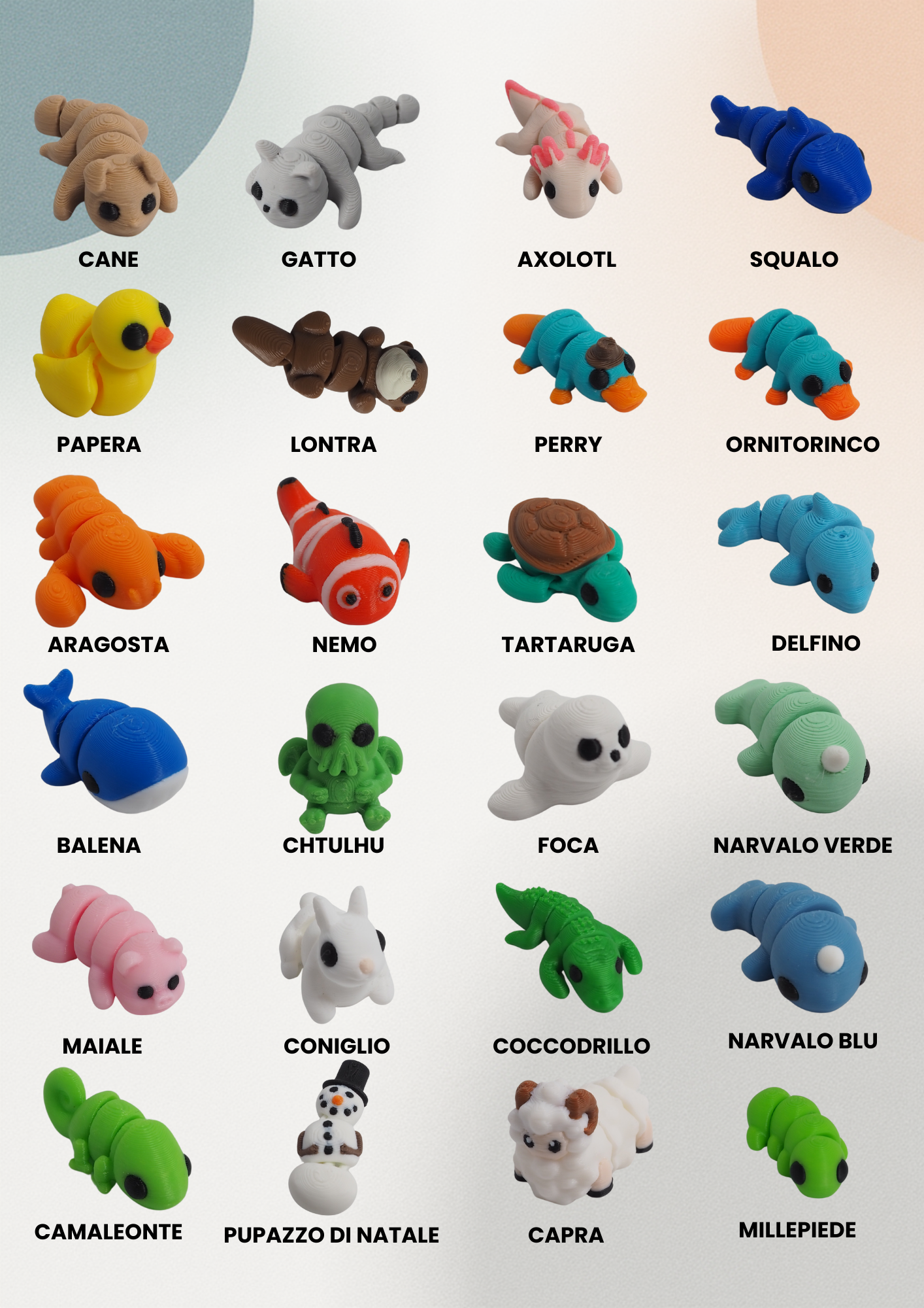 ZooMinies Mystery Pack