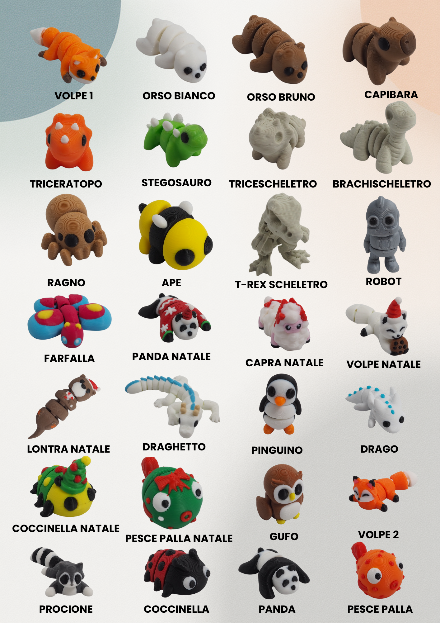 ZooMinies Mystery Pack