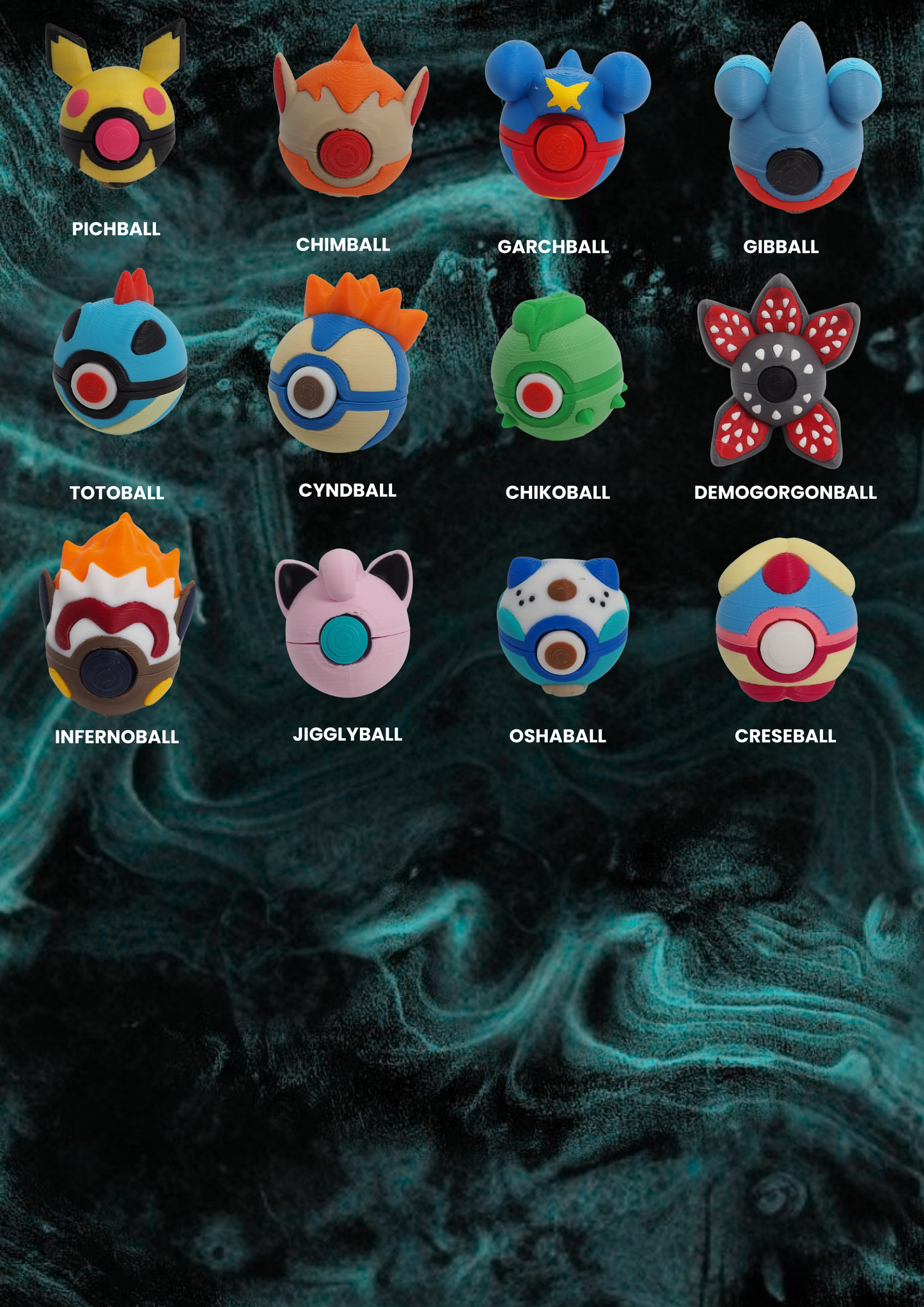 Anti-Stress Clicker Ball