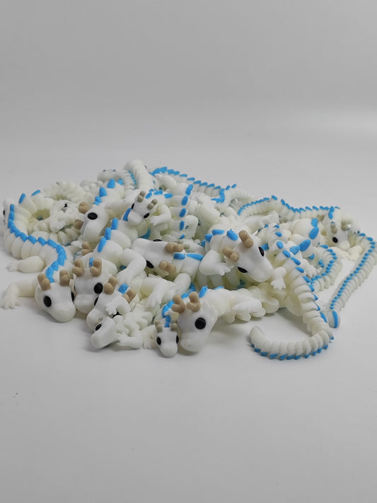 Zoominies - Articulated Dragon