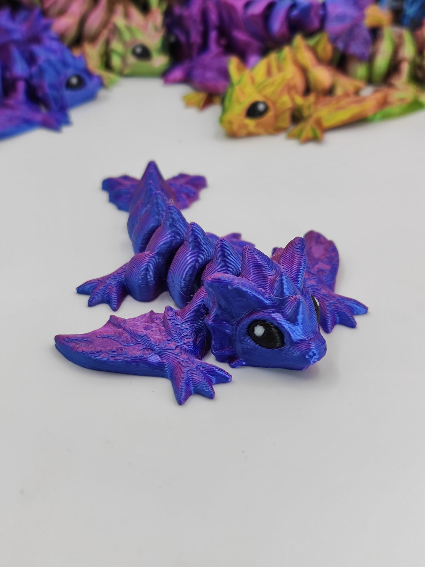 Zoominies: Viverna Articolata
