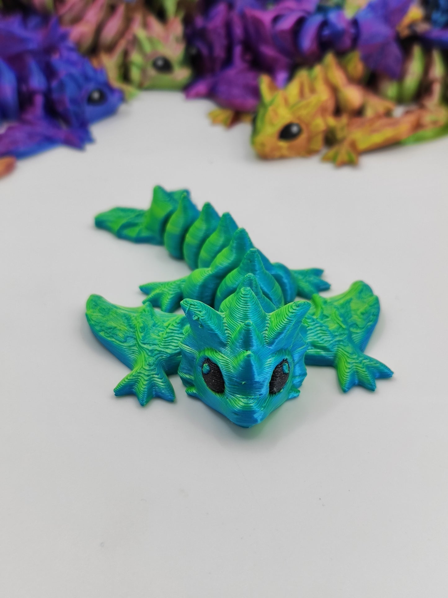 Zoominies: Viverna Articolata