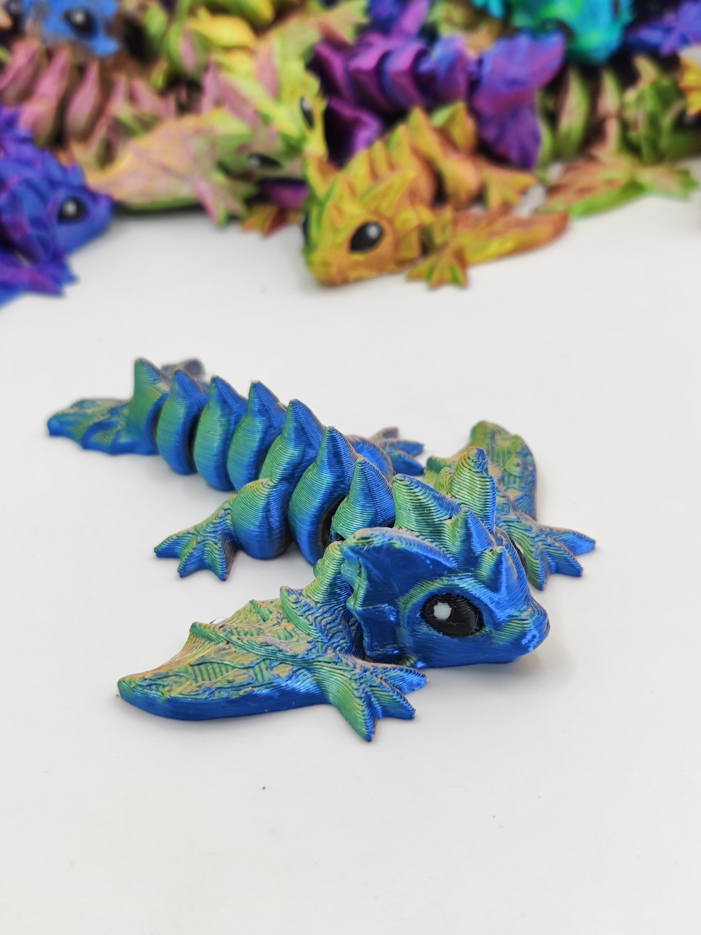 Zoominies: Viverna Articolata