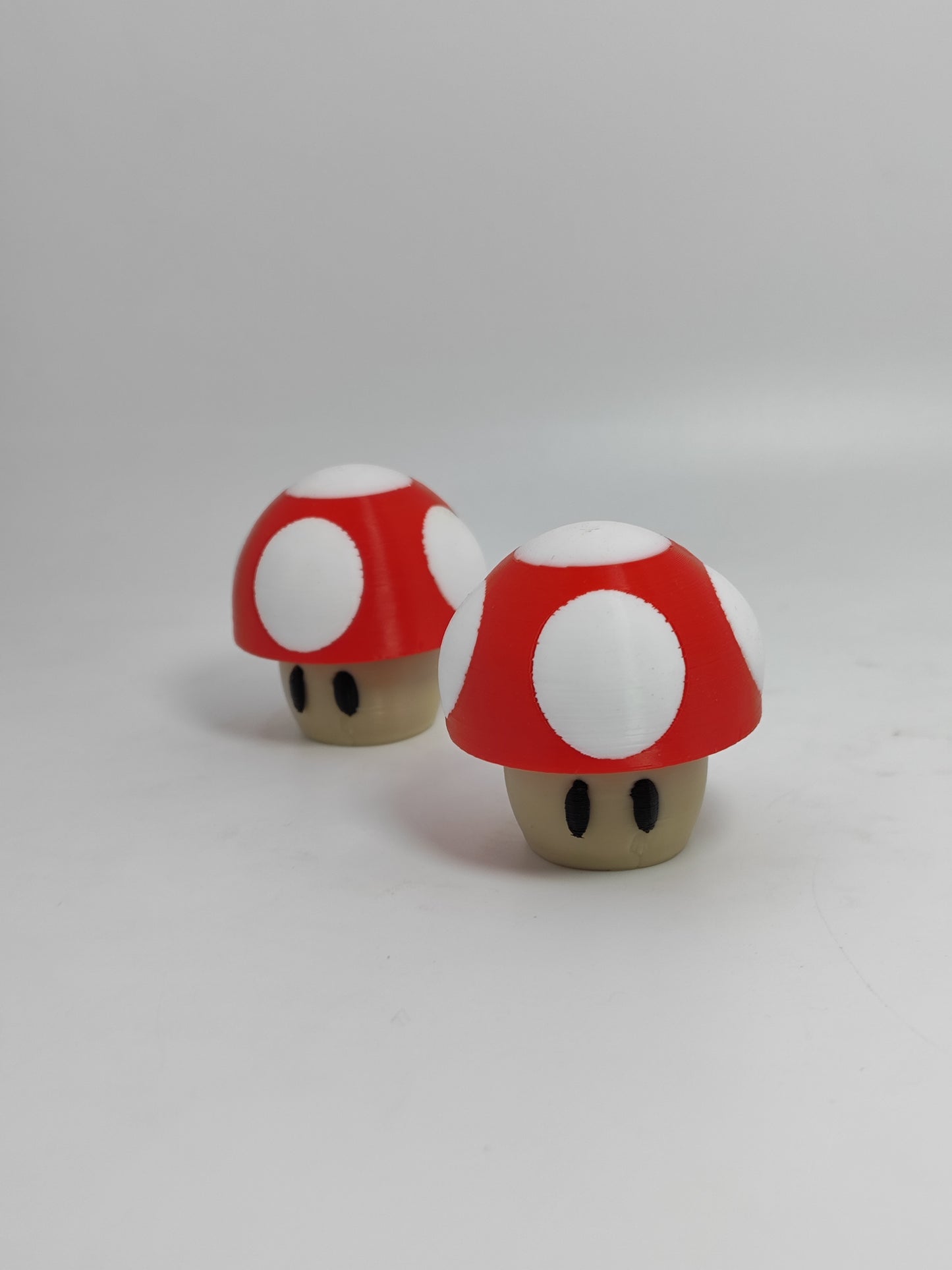 Super Fungo Clicker - Super Mario (5 cm)