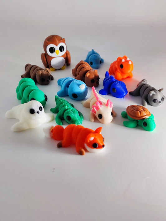 ZooMinies Mystery Pack