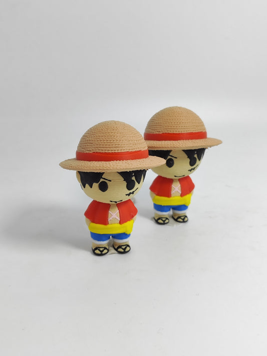 Luffy - One Piece (6 cm)