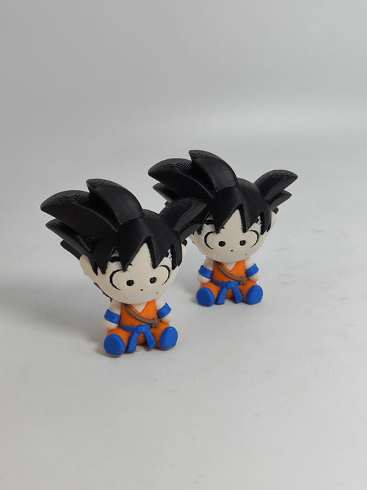 Goku - Dragon Ball (6 cm)